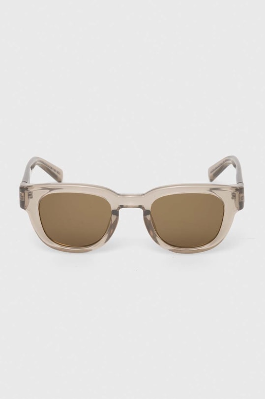 Saint Laurent ochelari de soare bej SL.675