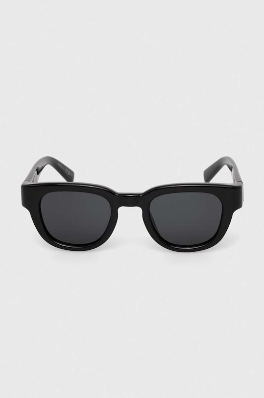 Saint Laurent okulary przeciwsłoneczne czarny SL.675