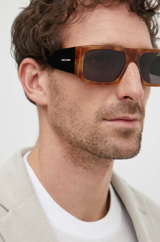 Saint Laurent ochelari de soare SL.635.ACETATE