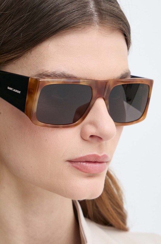 Saint Laurent ochelari de soare SL.635.ACETATE