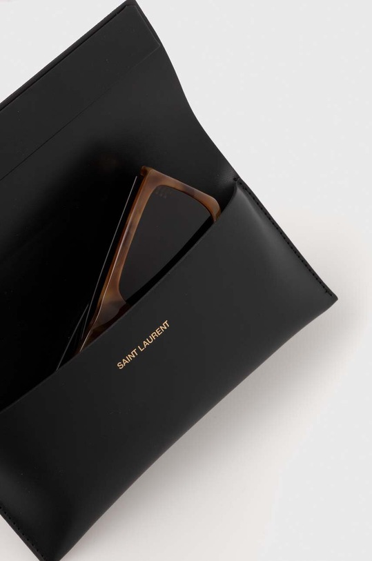 Saint Laurent ochelari de soare SL.635.ACETATE maro