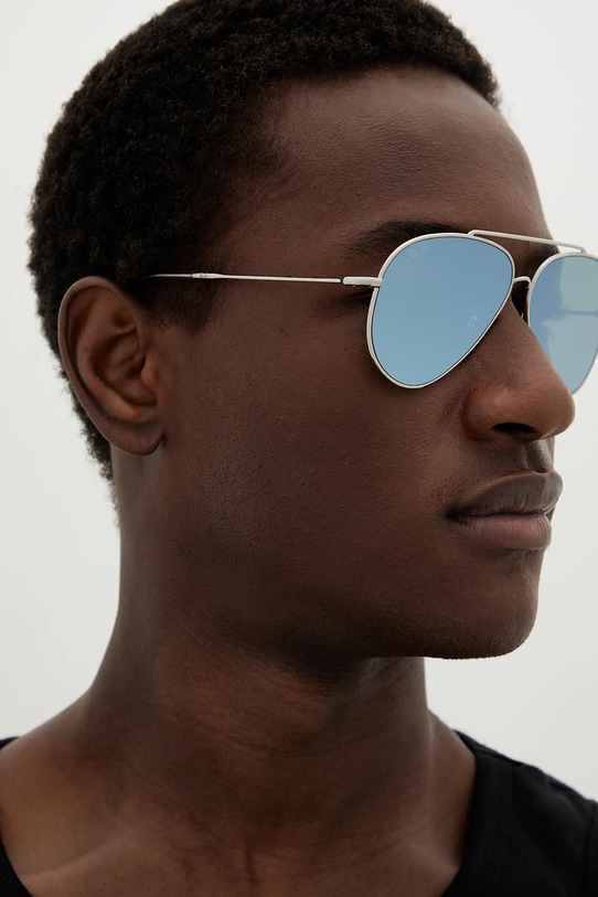 Dodaci Sunčane naočale Ray-Ban 0RBR0101S 0RBR0101S srebrna