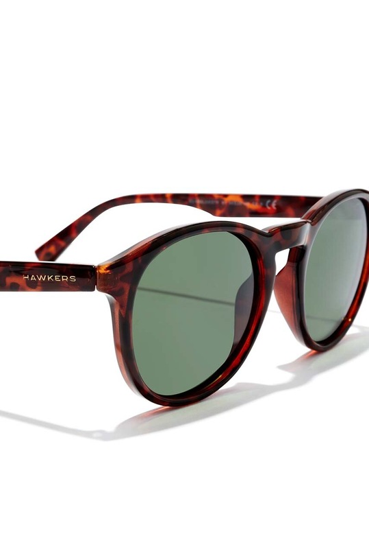 Hawkers okulary przeciwsłoneczne zielony HA.HBEL22CETP