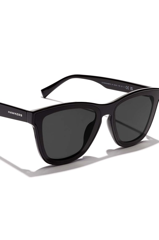 Hawkers okulary przeciwsłoneczne czarny HA.HDMX24BBT0