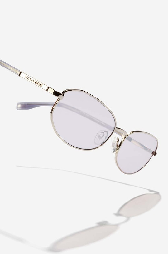 Hawkers okulary przeciwsłoneczne srebrny HA.HAME22SVM0