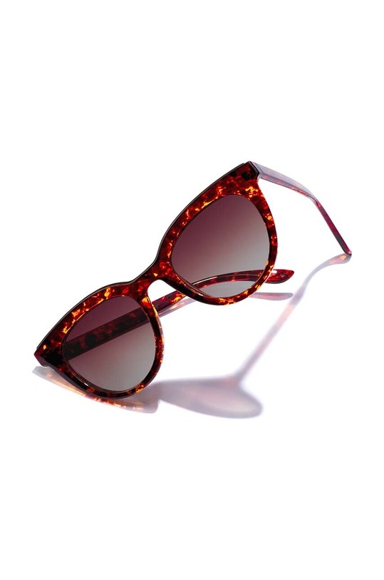 Akcesoria Hawkers okulary przeciwsłoneczne HA.HBEL22CWTP brązowy