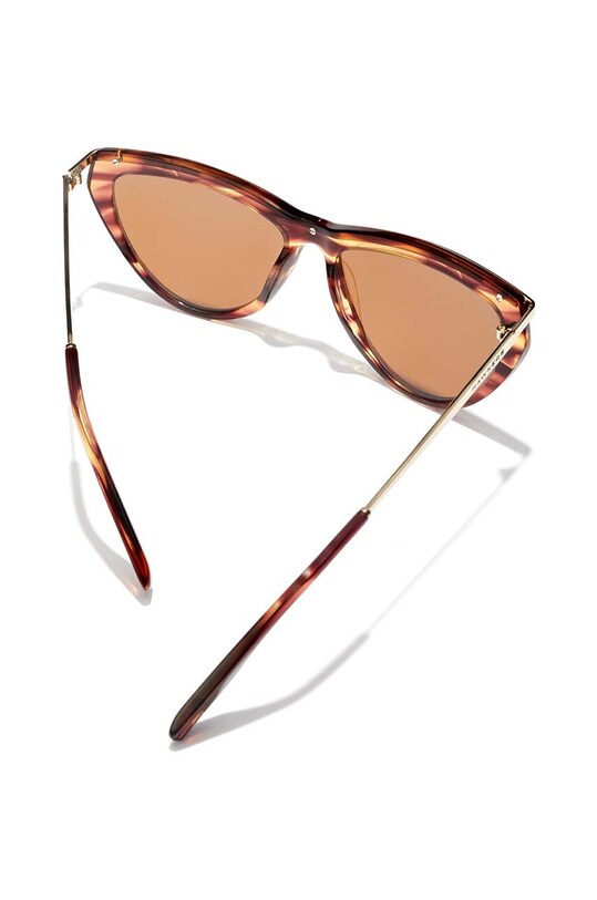 Hawkers okulary przeciwsłoneczne HA.HBOW23CWX0 brązowy