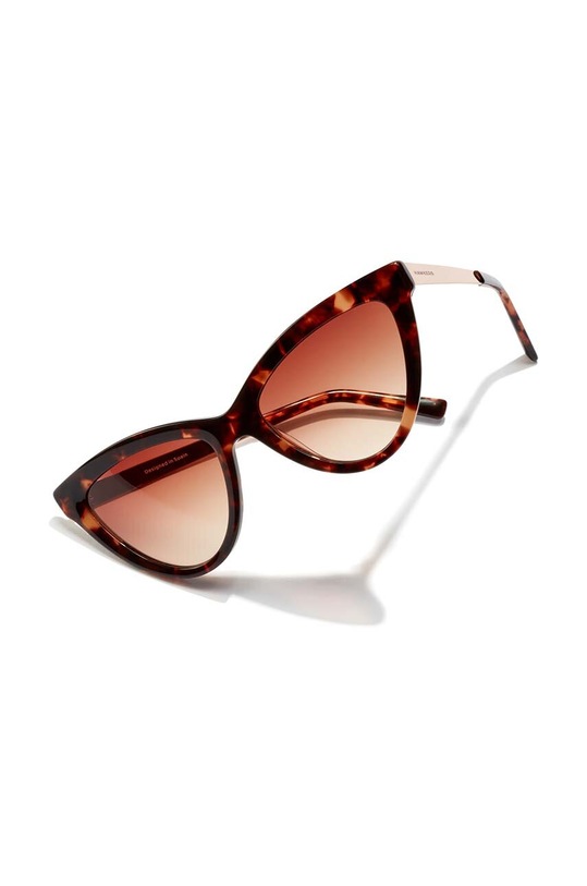 Akcesoria Hawkers okulary przeciwsłoneczne HA.HCOS22WWX0 brązowy