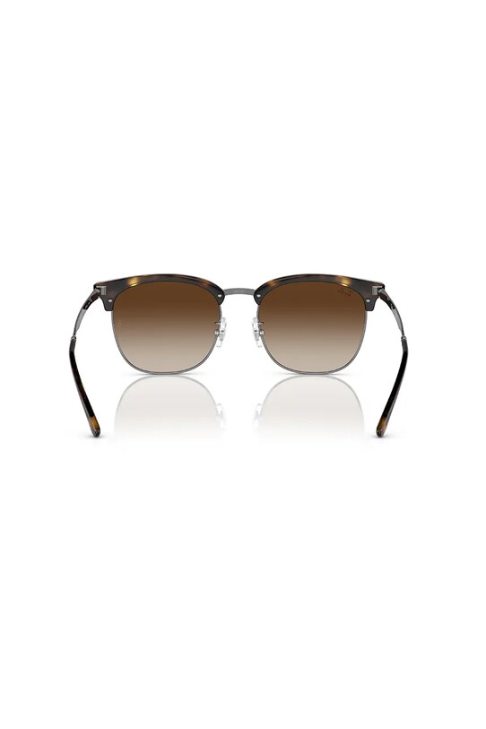 Sluneční brýle Ray-Ban hnědá 0RB4418D