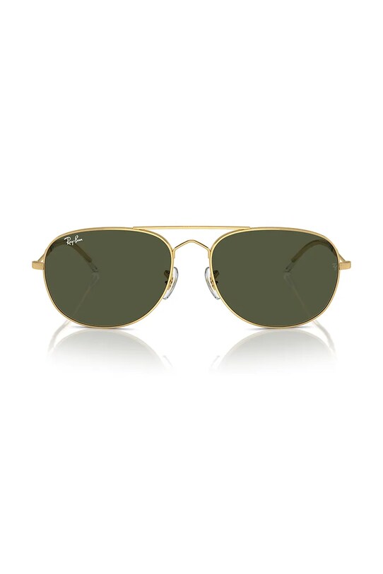 Солнцезащитные очки Ray-Ban 0RB3735 золотой AA00