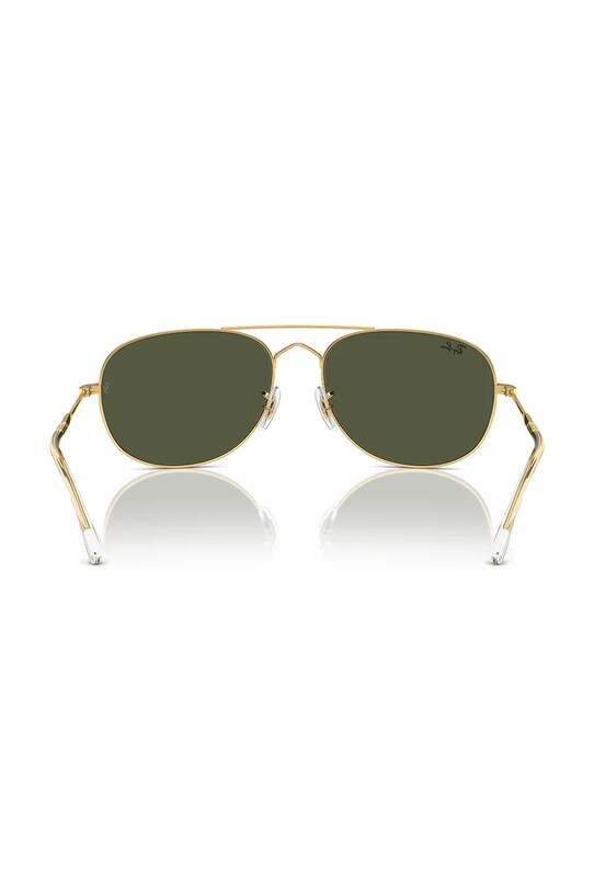 Солнцезащитные очки Ray-Ban золотой 0RB3735