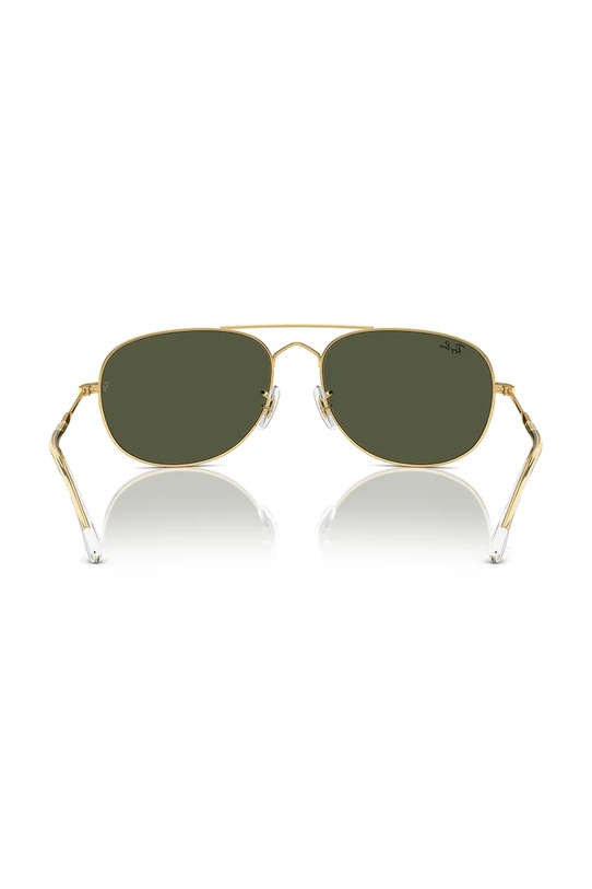 Ray-Ban ochelari de soare aur 0RB3735