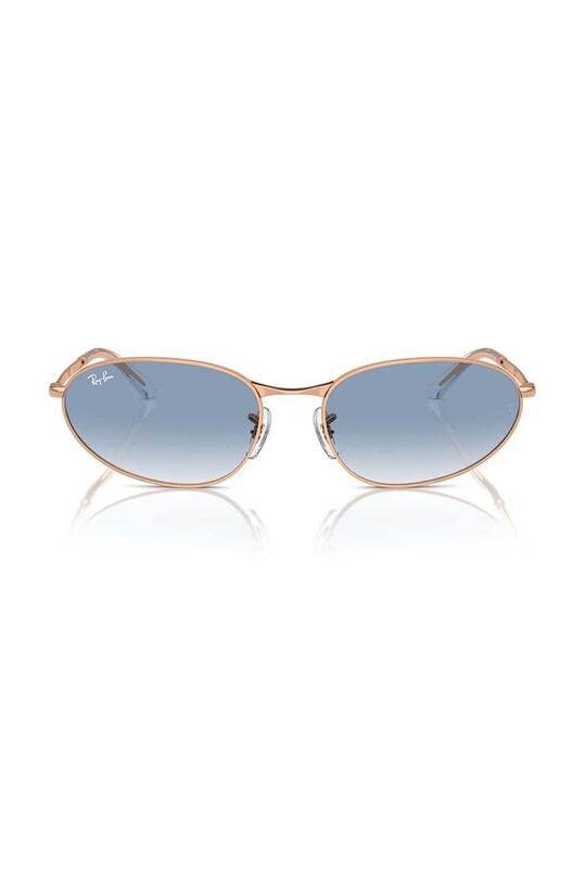 Солнцезащитные очки Ray-Ban золотой 0RB3734