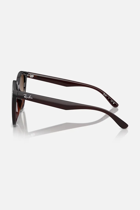 Слънчеви очила Ray-Ban кафяв 0RB4423D