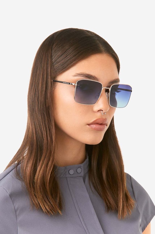 Сонцезахисні окуляри Hawkers HA.HIRI24SLM0 срібний AA00