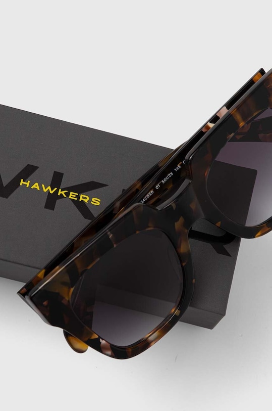 Akcesoria Hawkers okulary przeciwsłoneczne HA.HROW24CGX0 żółty