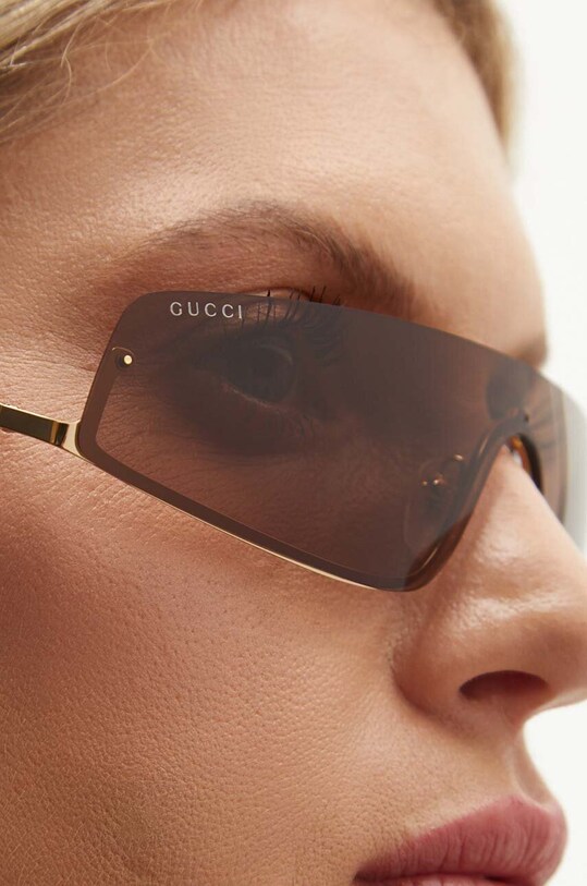 Gucci okulary przeciwsłoneczne GG1561S