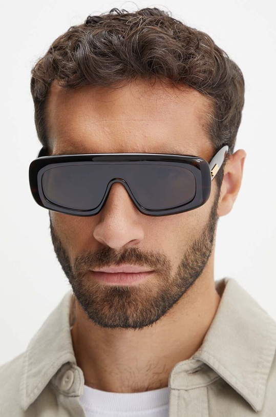 Γυαλιά ηλίου Bottega Veneta μαύρο BV1281S