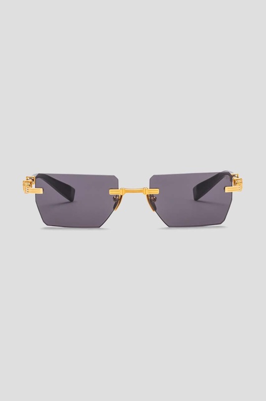 Balmain ochelari de soare PIERRE BPS.150F aur