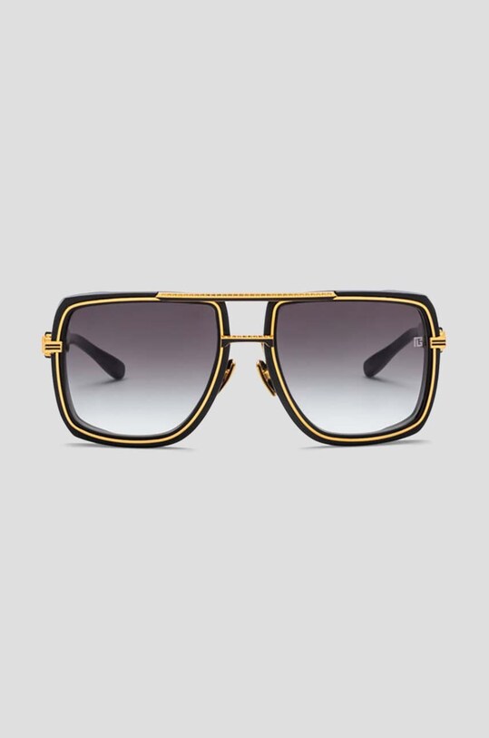 Аксесуари Сонцезахисні окуляри Balmain SOLDIER BPS.160A чорний