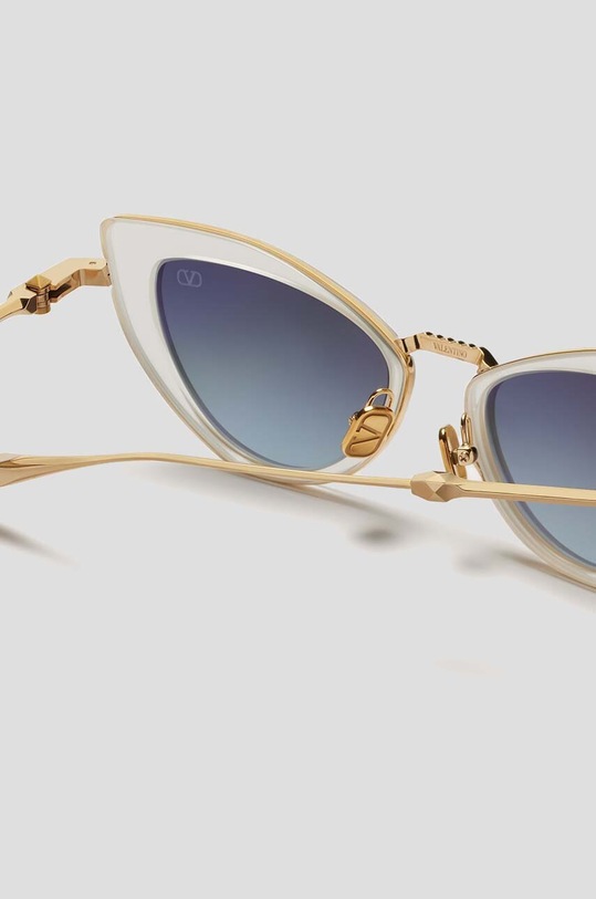 Γυαλιά ηλίου Valentino VIII VLS.102D λευκό