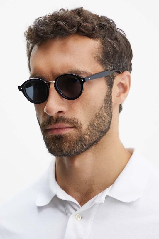 Akcesoria Valentino okulary przeciwsłoneczne V - ESSENTIAL - IV VLS.132A czarny