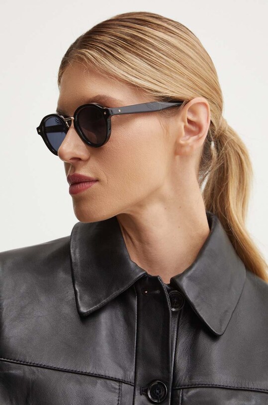 Γυαλιά ηλίου Valentino V - ESSENTIAL - IV μαύρο VLS.132A
