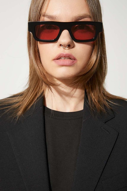 Сонцезахисні окуляри Retrosuperfuture COLPO чорний COLPO.061