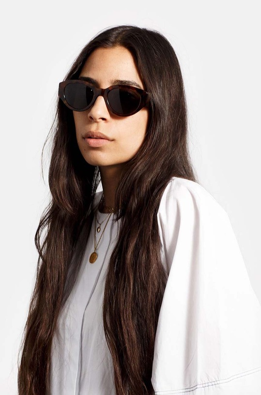 Retrosuperfuture sunglasses DREW MAMA DREWMAMA.XKP black AA00