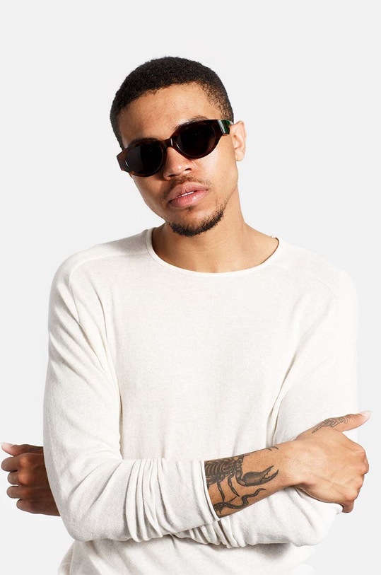 Accessories Retrosuperfuture sunglasses DREW MAMA DREWMAMA.XKP black