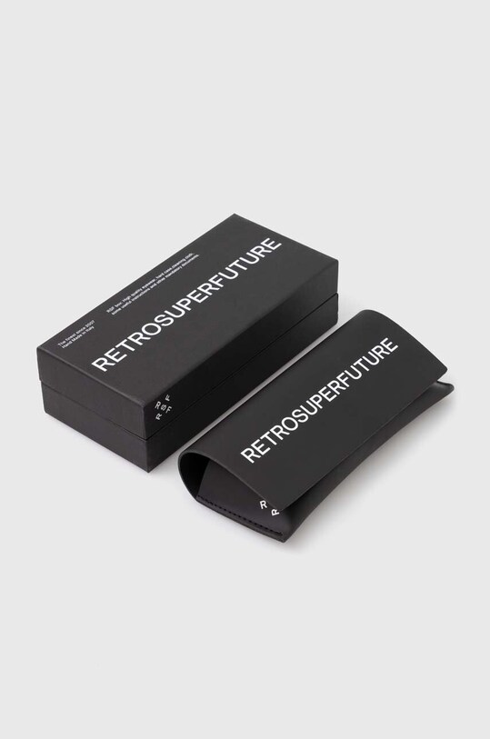 Sunčane naočale Retrosuperfuture GIUSTO bež GIUSTO.SU5