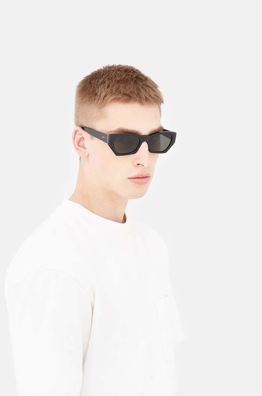 Sluneční brýle Retrosuperfuture AMATA.B3L černá AA00