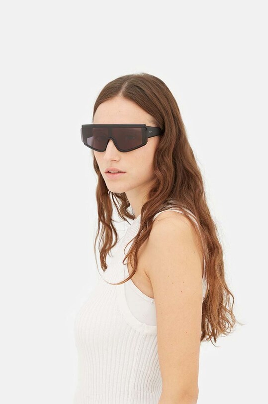 Сонцезахисні окуляри Retrosuperfuture Zed ZED.BLACK.60R