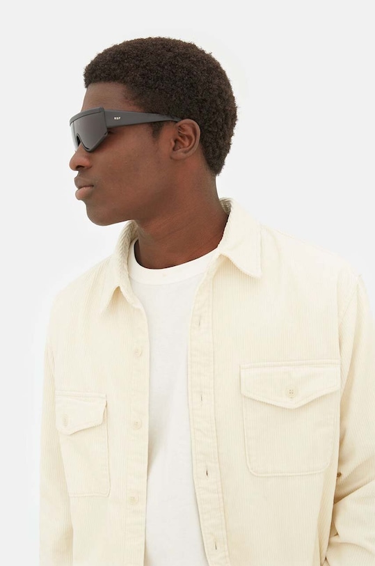 Солнцезащитные очки Retrosuperfuture Zed ZED.BLACK.60R