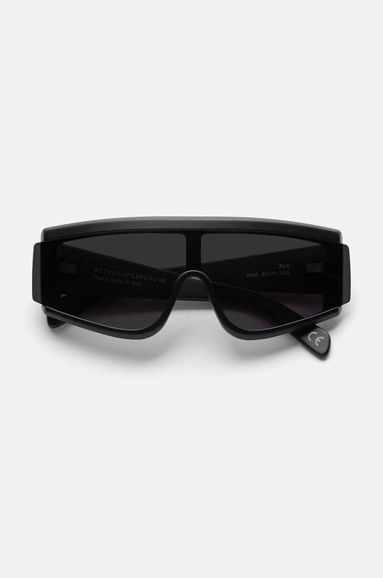 Сонцезахисні окуляри Retrosuperfuture Zed ZED.BLACK.60R