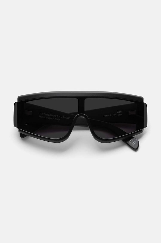 Солнцезащитные очки Retrosuperfuture Zed ZED.BLACK.60R