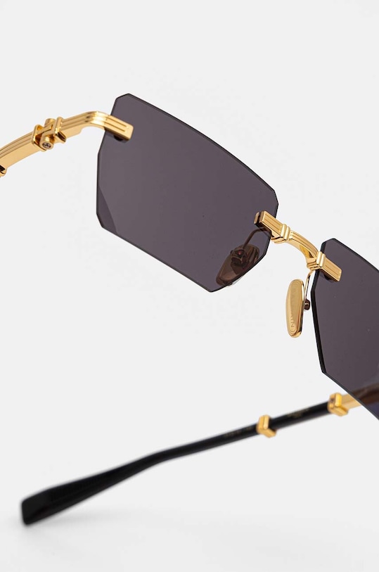 Сонцезахисні окуляри Balmain SOLDIER золотий BPS.150E