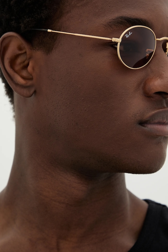 Sunčane naočale Ray-Ban OVAL 0RB3547