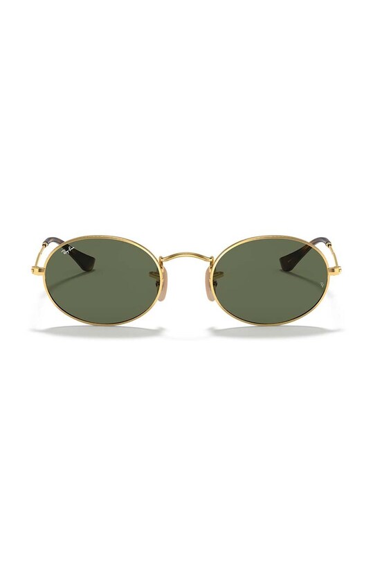 Ray-Ban napszemüveg OVAL arany 0RB3547N.001