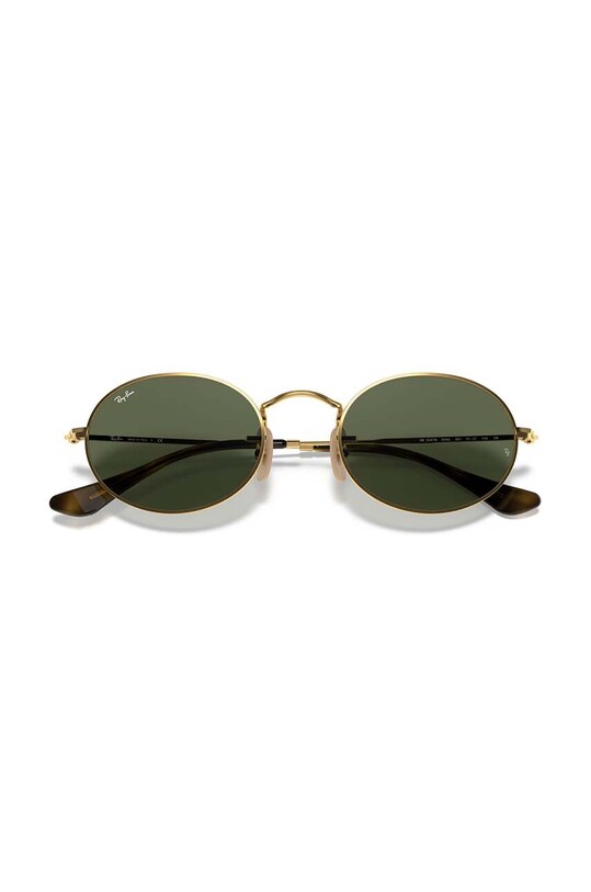 Ray-Ban napszemüveg OVAL 0RB3547N.001