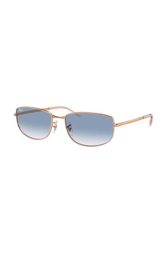 Сонцезахисні окуляри Ray-Ban 0RB3732.92023F золотий AA00