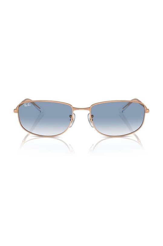 Сонцезахисні окуляри Ray-Ban золотий 0RB3732.92023F