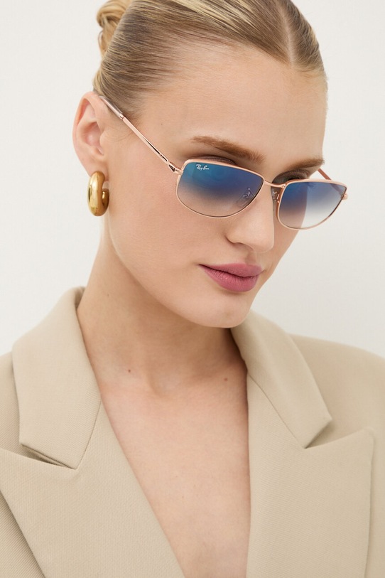 Сонцезахисні окуляри Ray-Ban 0RB3732.92023F