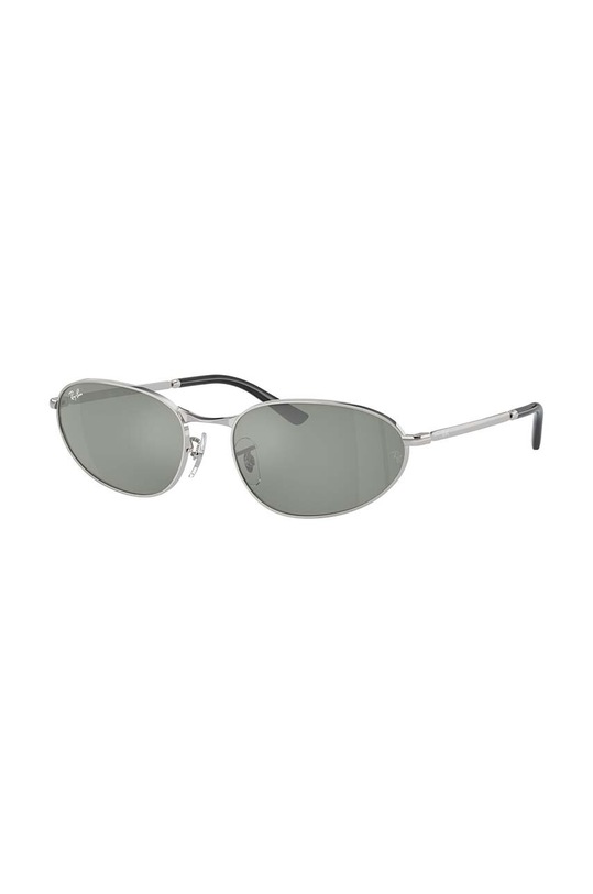 Ray-Ban okulary przeciwsłoneczne 0RB3734.003.40 złoty AA00