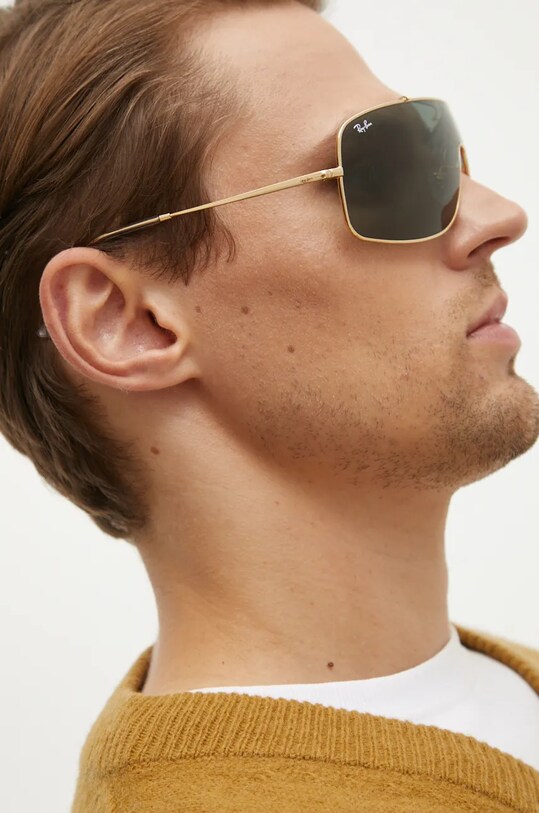 Солнцезащитные очки Ray-Ban WINGS III 0RB3897.001.71