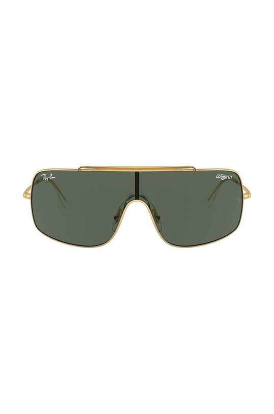 Солнцезащитные очки Ray-Ban WINGS III золотой 0RB3897.001.71