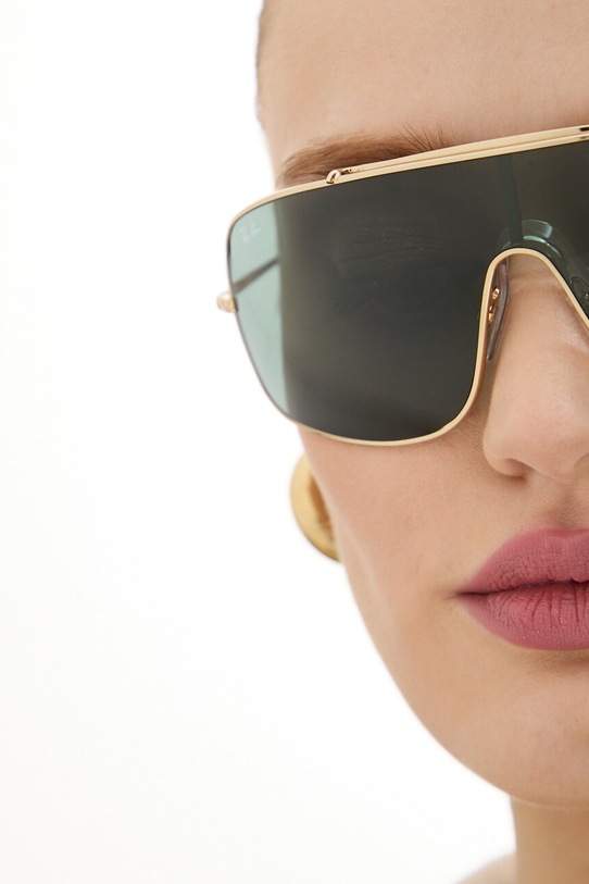 Ray-Ban okulary przeciwsłoneczne WINGS III 0RB3897.001.71