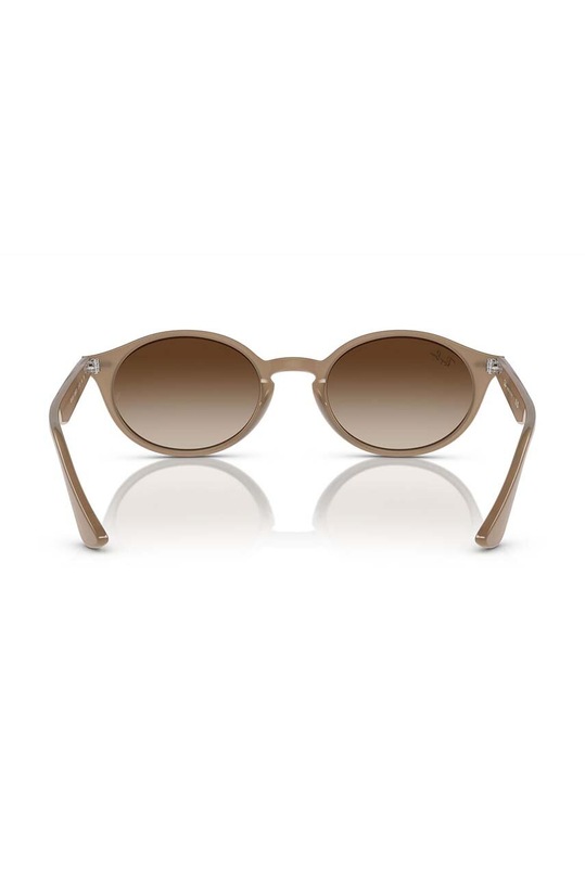 Сонцезахисні окуляри Ray-Ban 0RB4315.616613 бежевий