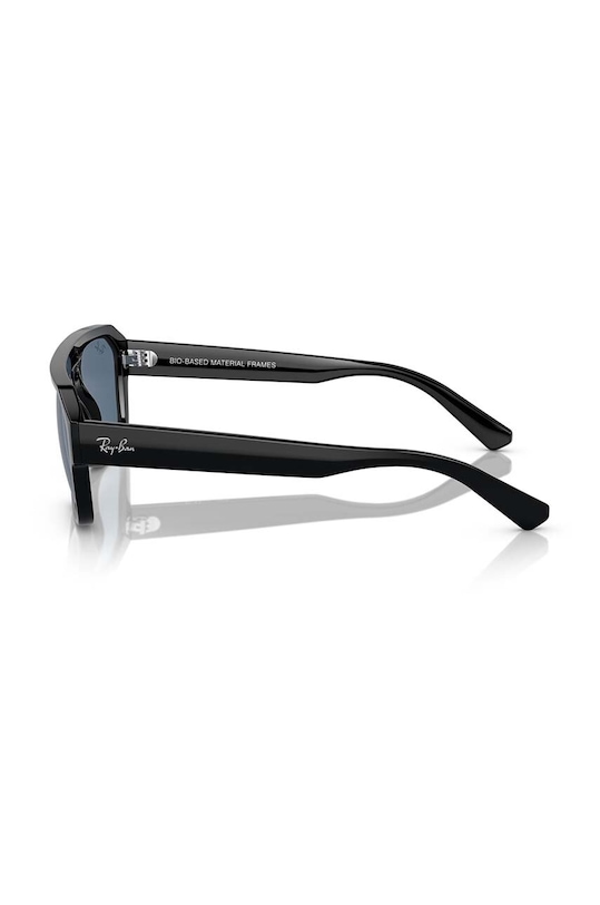 Ray-Ban ochelari de soare CORRIGAN negru 0RB4397.667780