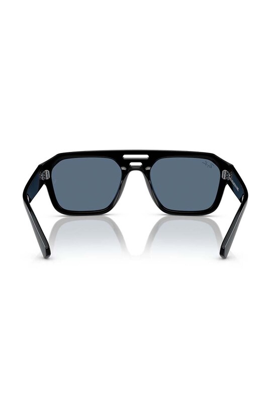 Ray-Ban ochelari de soare CORRIGAN 0RB4397.667780 negru